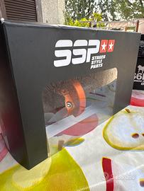 COMANDO GAS RAPIDO STAGE6 ARANCIONE