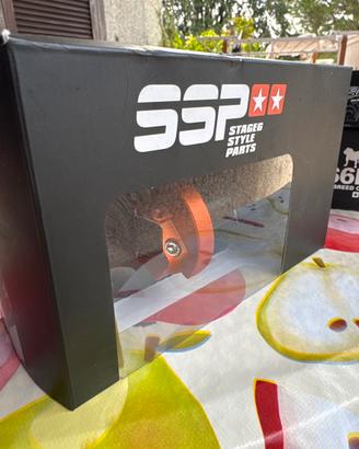 COMANDO GAS RAPIDO STAGE6 ARANCIONE