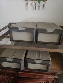 Posso Mediabox  VHS 9 posti 
