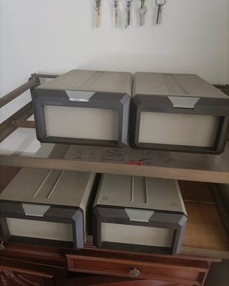 Posso Mediabox  VHS 9 posti 