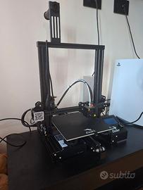 Stampante 3d Creality Ender 3