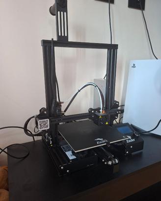 Stampante 3d Creality Ender 3
