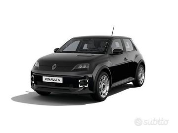 Renault 5 E-Tech Electric RENAULT evolution 1...