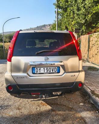Nissan XTrail 2 serie full optional