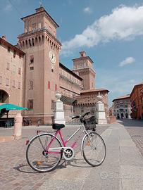 Bicicletta da donna Viscontea City