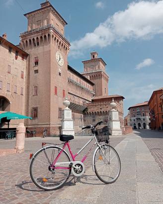 Bicicletta da donna Viscontea City