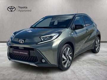 TOYOTA Aygo X - Aygo X 1.0 Lounge 72cv