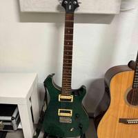 Chitarra Prs SE Custom con Custodia Originale