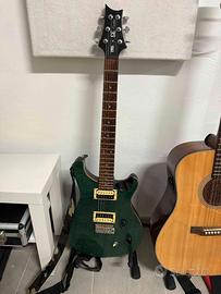 Chitarra Prs SE Custom con Custodia Originale