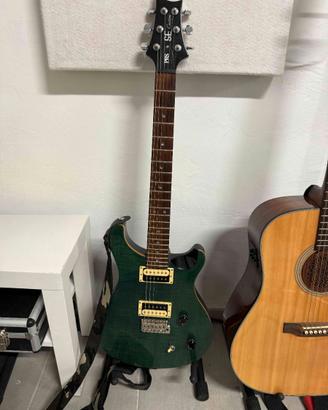 Chitarra Prs SE Custom con Custodia Originale