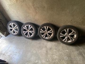 Cerchi Giulietta 205/55 R16