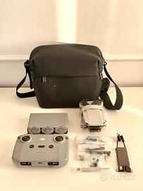 Drone DJI mini 2 Fly more combo 4K