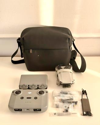 Drone DJI mini 2 Fly more combo 4K