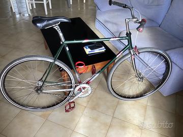 Bici Fixed componenti top