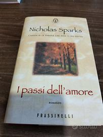 i passi dell' amore di Nicholas Sparks 