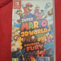 super mario 3D world