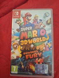 super mario 3D world