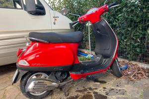 Vespa 50lx 4 valvole