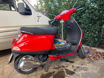 Vespa 50lx 4 valvole
