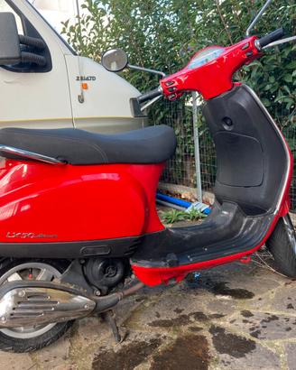Vespa 50lx 4 valvole