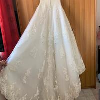abito sposa TG 42/44