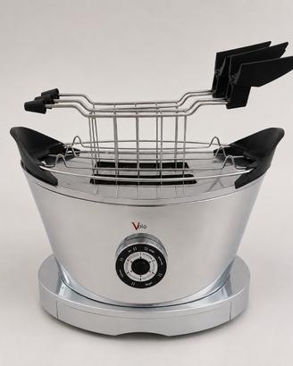 Bugatti Volo tostapane Authentic lucido