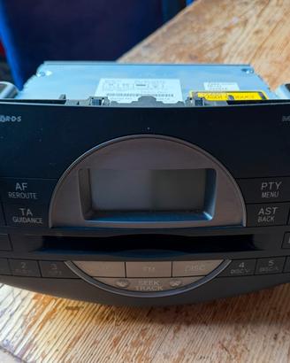 Radio Toyota RAV 4 2006