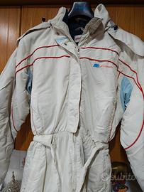 tuta da neve  Astrolabio tg 48