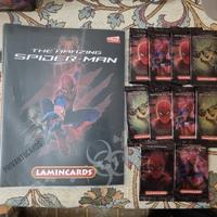 Album Spiderman The Amazing Edibas + 10 bustine