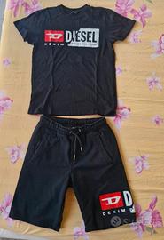 Diesel e Nike