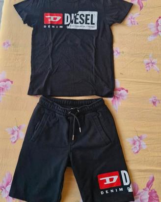 Diesel e Nike