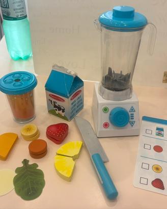 Melissa e Doug frullatore