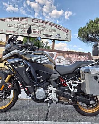 BMW F 850 GS Adventure Rallye