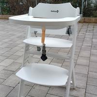 Seggiolone Safety 1st in legno