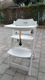 Seggiolone Safety 1st in legno