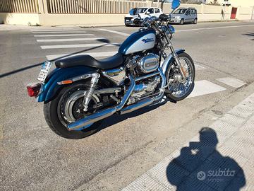 Harley Sportster 1200 custom