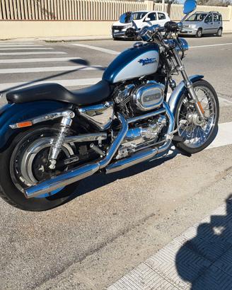 Harley Sportster 1200 custom