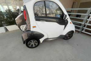 Quadriciclo Xev 125
