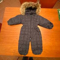 Tutone in piumino d'oca pappa&ciccia