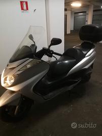 Yamaha majesty 400