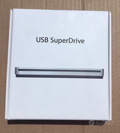 Apple Super Drive USB  Masterizzatore CD DVD
