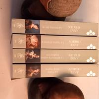lotto 4 volumi di Anne O Brien 