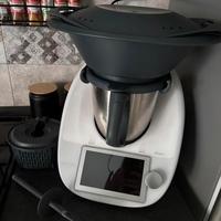 Bimby tm 6 robot da cucina con accessori
