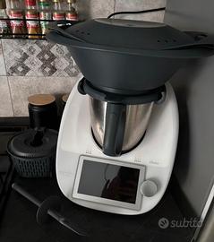 Bimby tm 6 robot da cucina con accessori