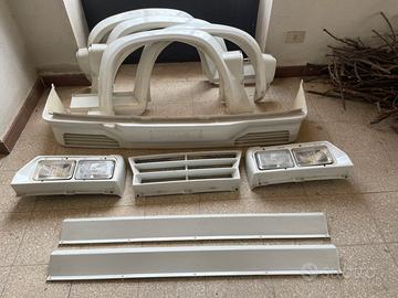 Kit Kamei X1 Originale VW Golf MK1