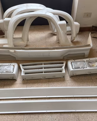 Kit Kamei X1 Originale VW Golf MK1