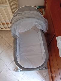 lettino neonato