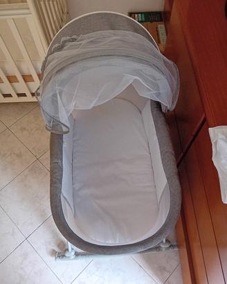 lettino neonato