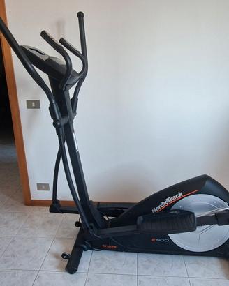 Ellittica NordicTrack 400