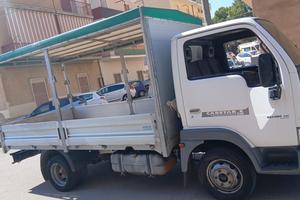 Nissan cabstar 35.12